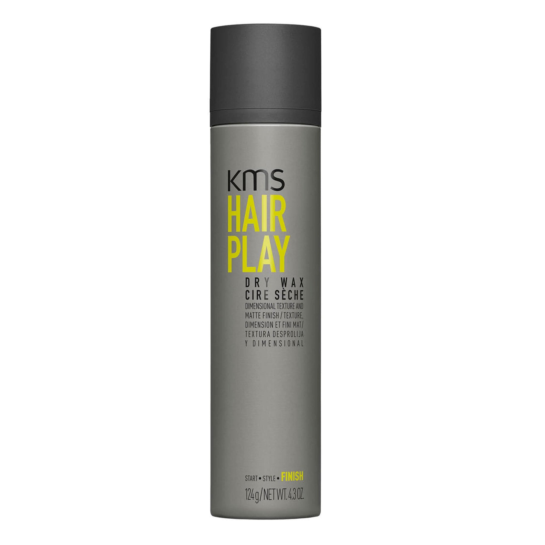 KMS KMS Hairplay Dry Wax 150ml