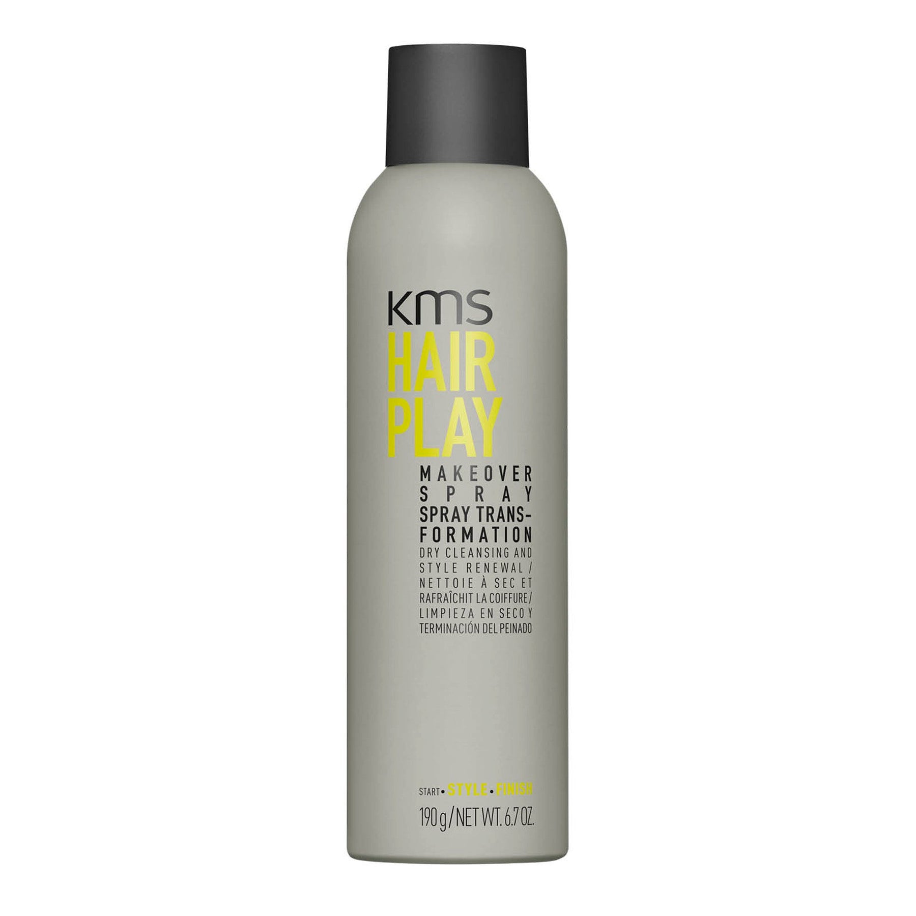 KMS KMS Hairplay Makeover Spray 250ml