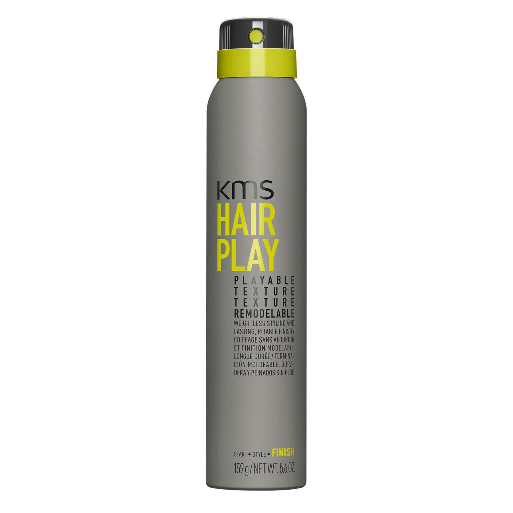 KMS KMS Hairplay Playable Texture 200ml