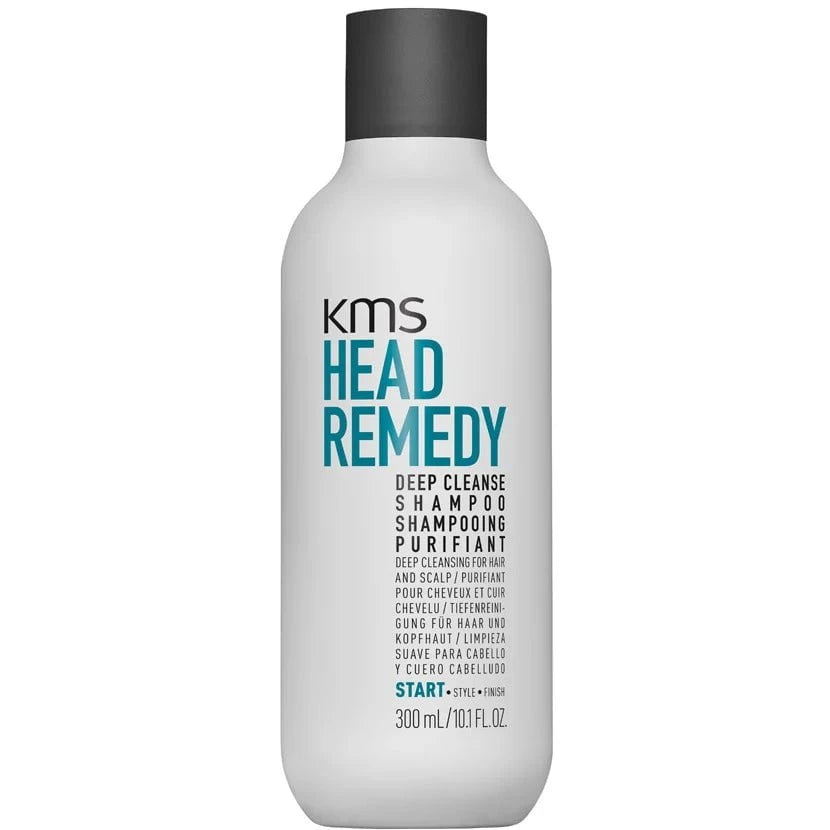 KMS KMS Headremedy Deep Cleanse Shampoo 300ml