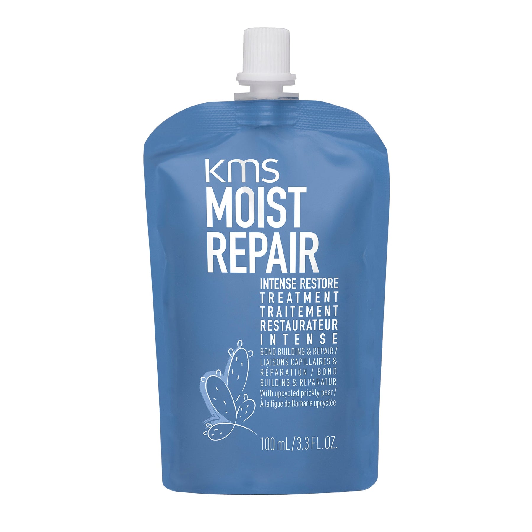 KMS KMS Moist Repair Intensive Restore Treatment 100ml