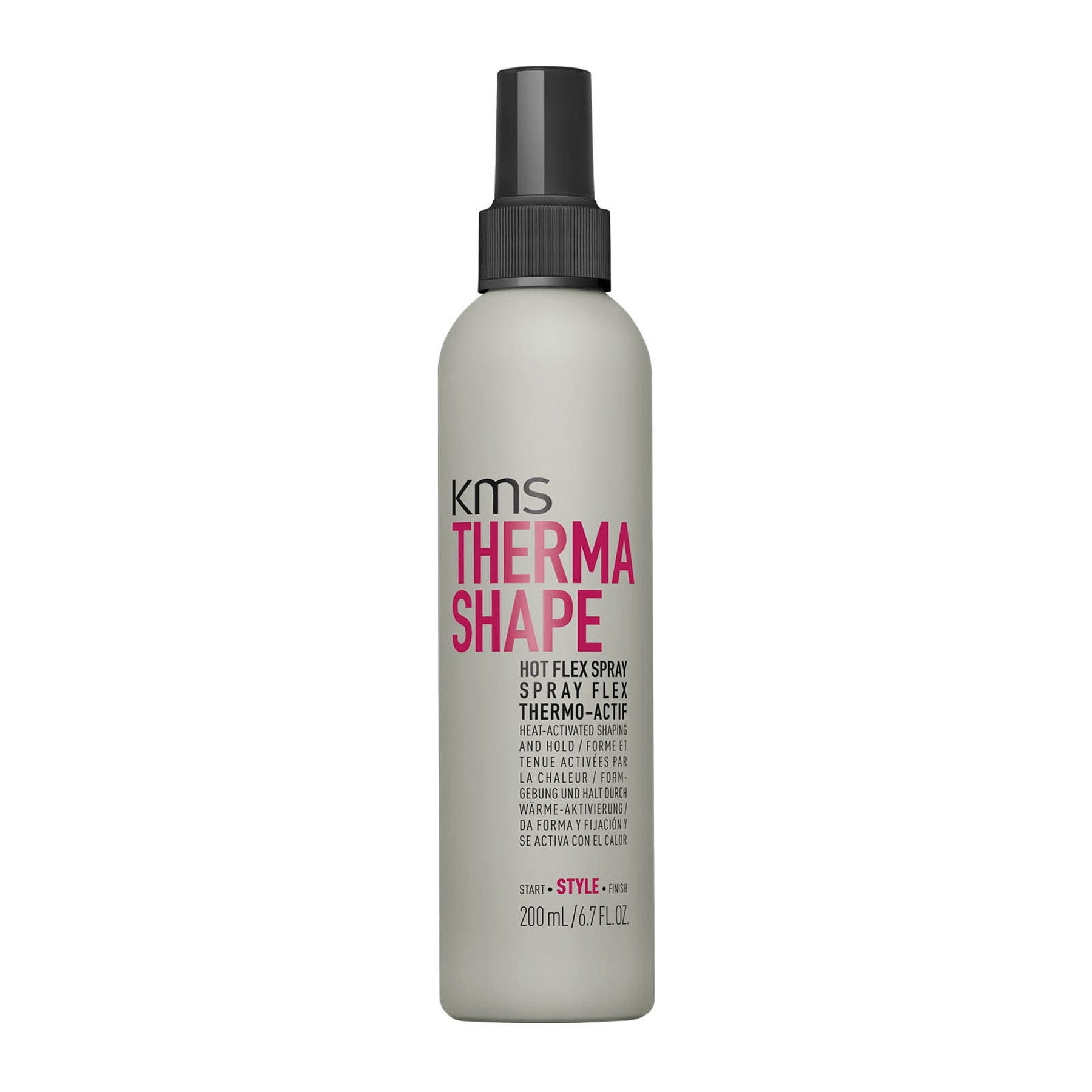 KMS KMS Thermashape Hot Flex Spray 200ml