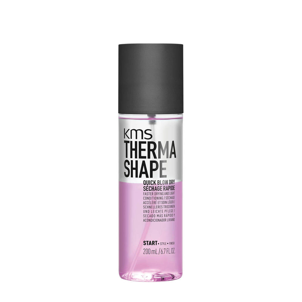 KMS KMS Thermashape Quick Blow Dry 200ml