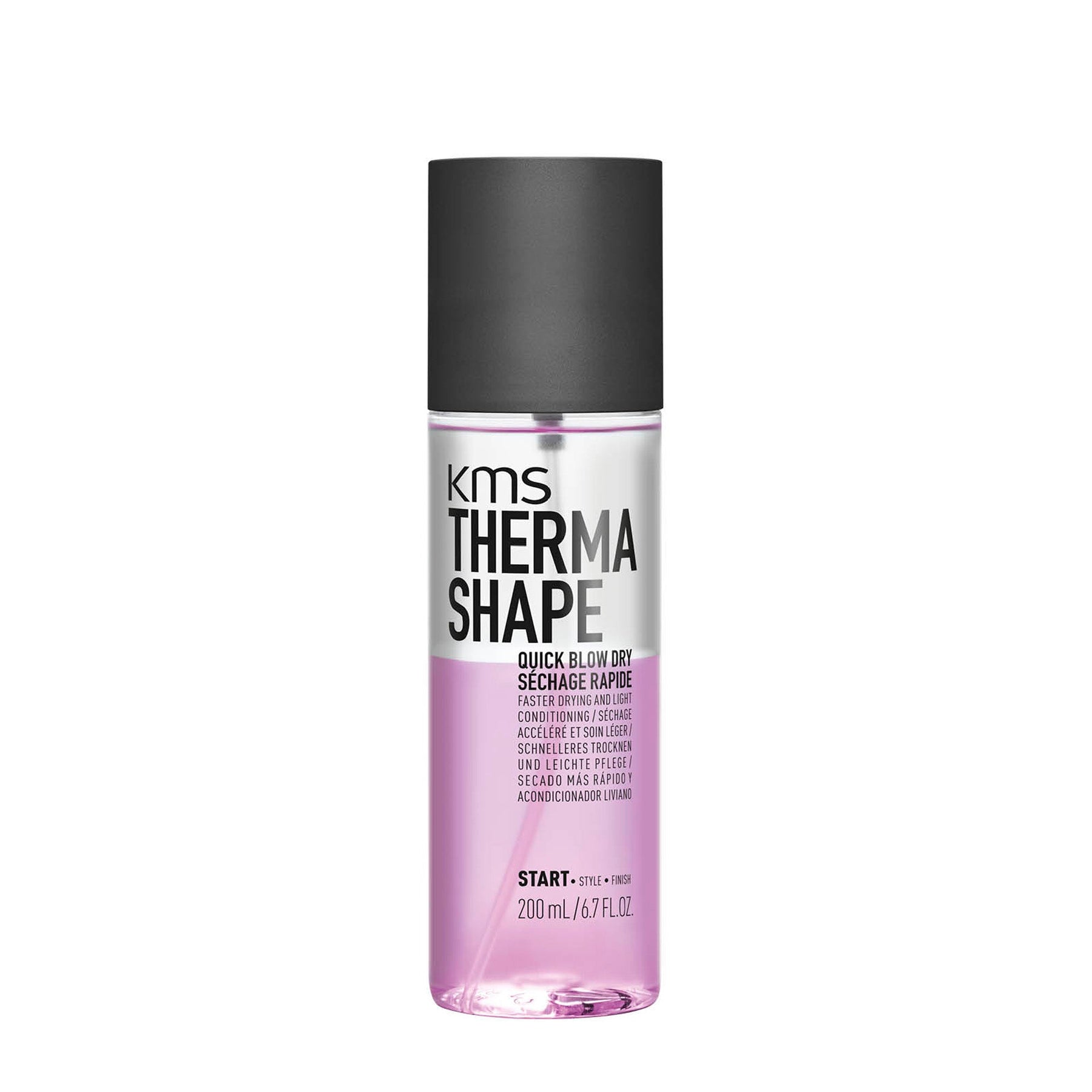 KMS KMS Thermashape Quick Blow Dry 200ml