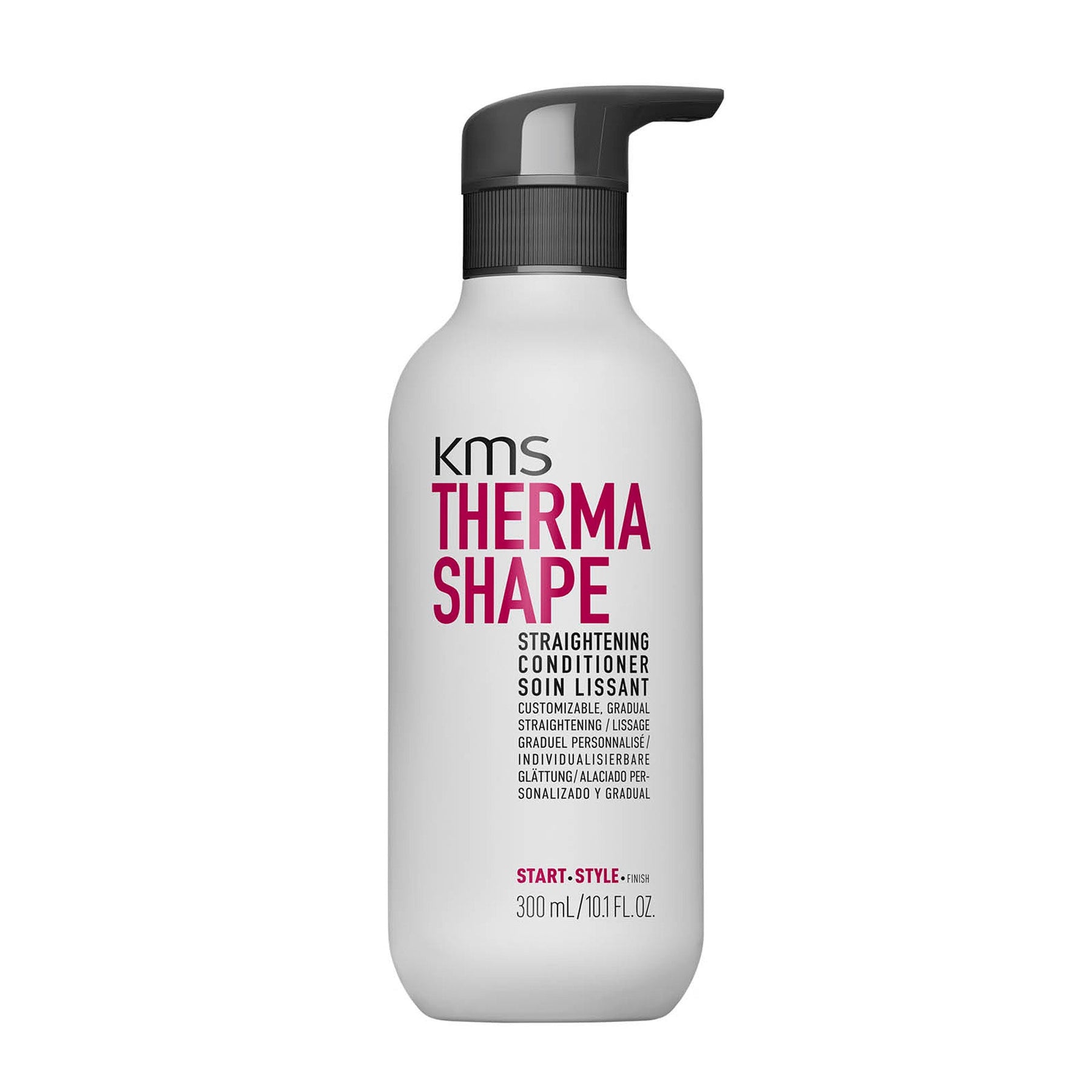 KMS KMS Thermashape Straightening Conditioner 300ml