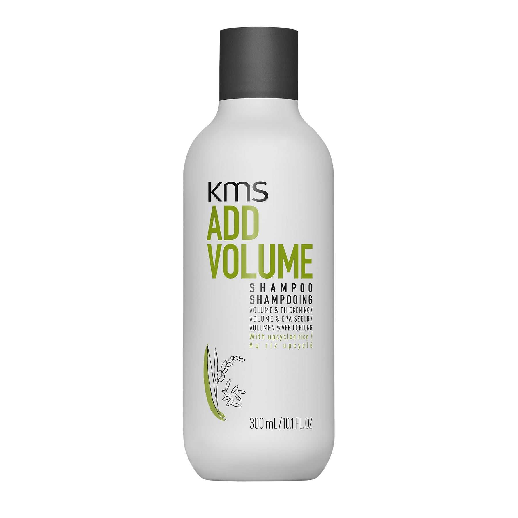 KMS KMS Add Volume Shampoo 300ml Shampoo