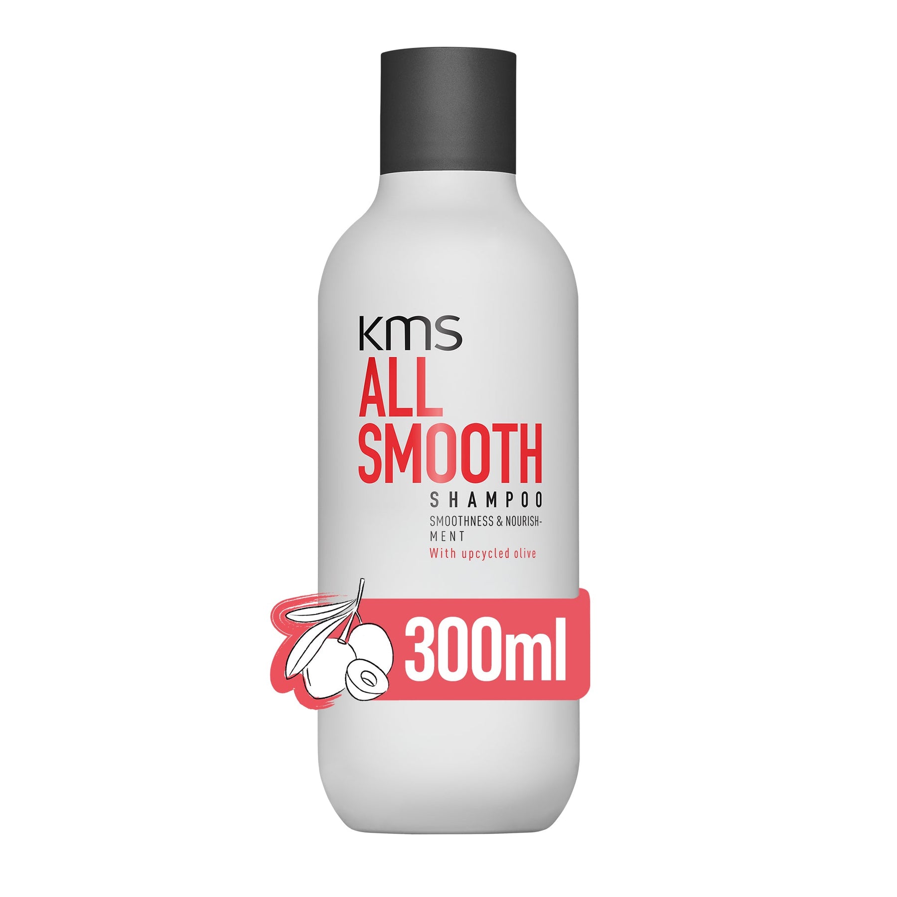 KMS KMS All Smooth Shampoo 300ml Shampoo