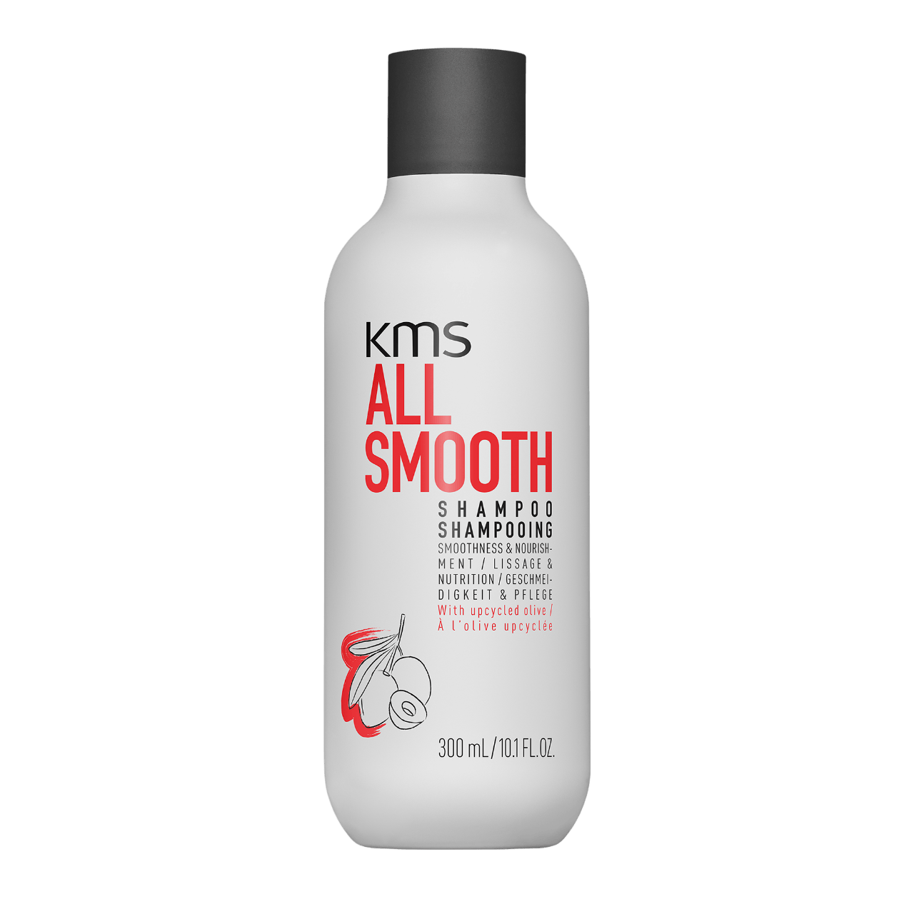 KMS KMS All Smooth Shampoo 300ml Shampoo