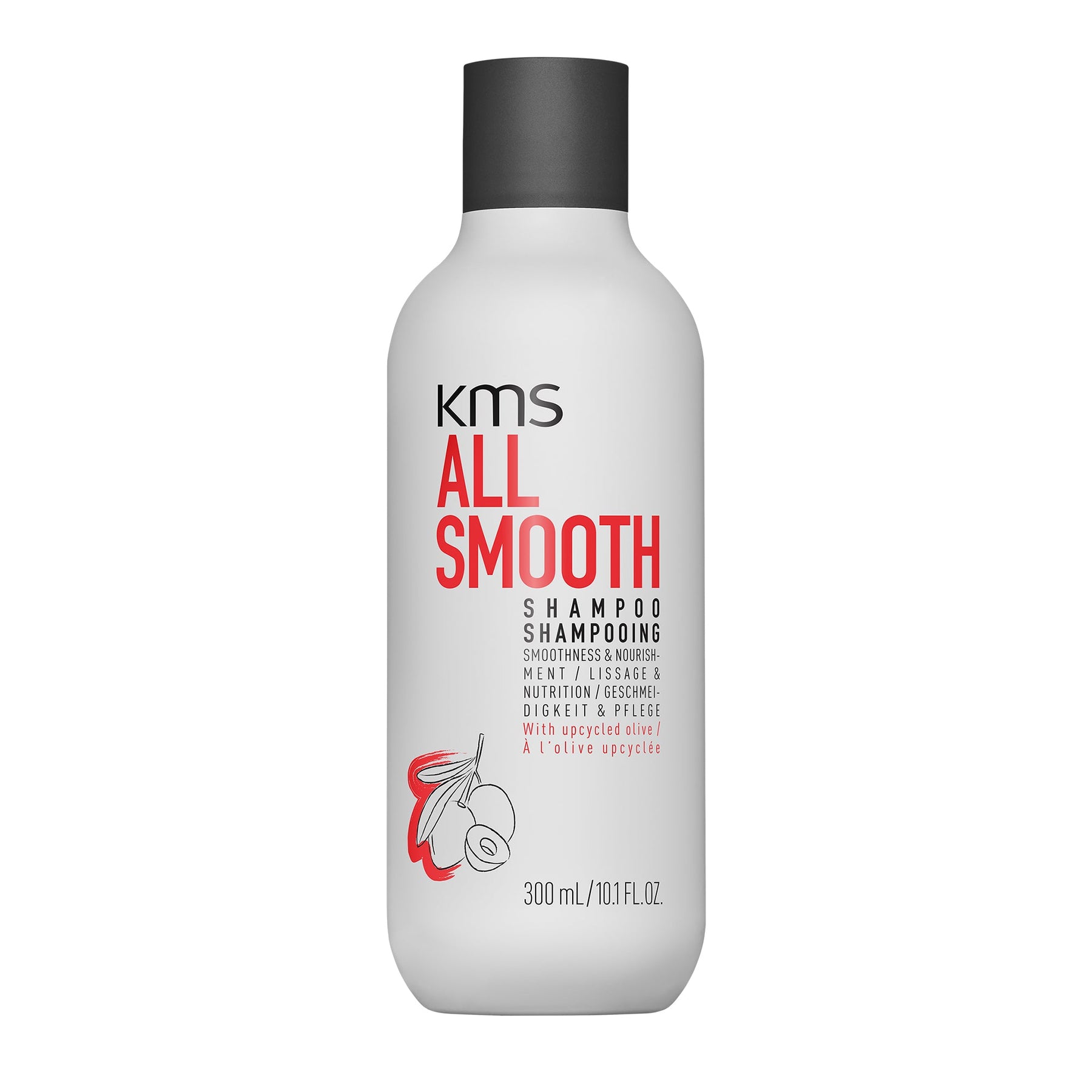 KMS KMS All Smooth Shampoo 300ml Shampoo