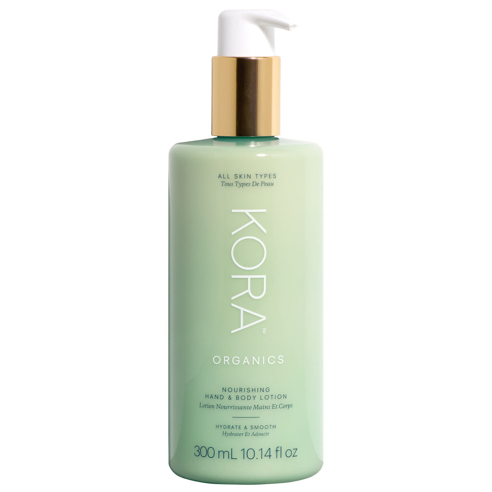 Kora Organics KORA Organics Nourishing Hand and Body Lotion 300ml Body Care