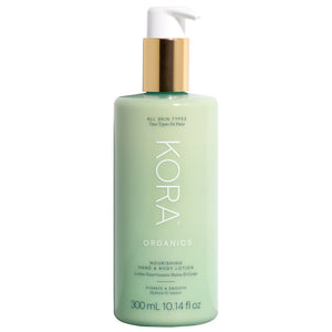 Kora Organics KORA Organics Nourishing Hand and Body Lotion 300ml Body Care