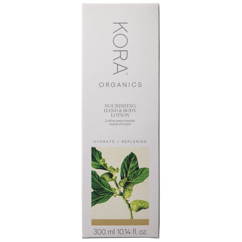 Kora Organics KORA Organics Nourishing Hand and Body Lotion 300ml Body Care