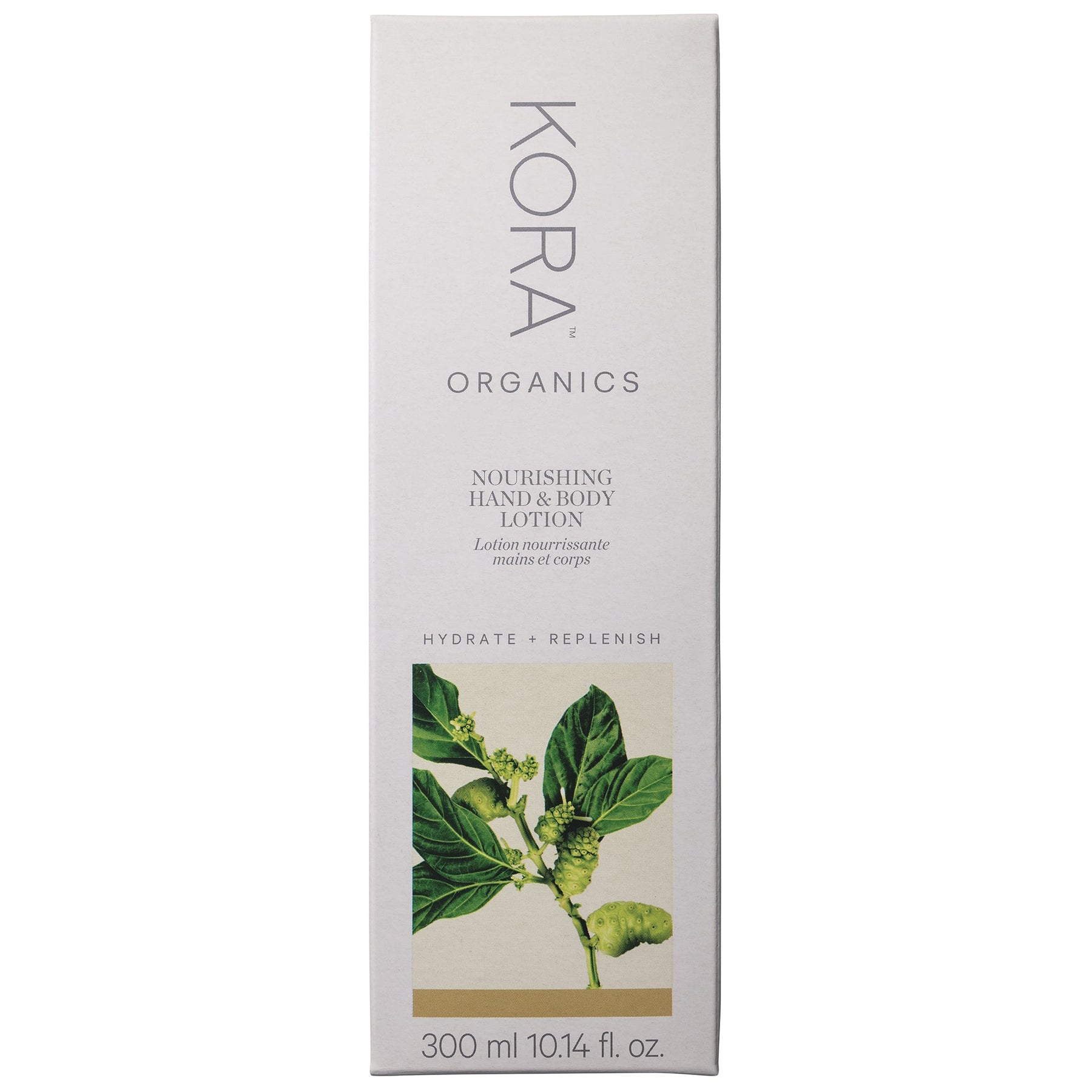 Kora Organics KORA Organics Nourishing Hand and Body Lotion 300ml Body Care
