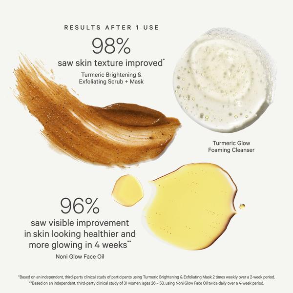 Kora Organics KORA Organics Best Sellers Trio - Limited Edition Gift Sets [Health and Beauty]