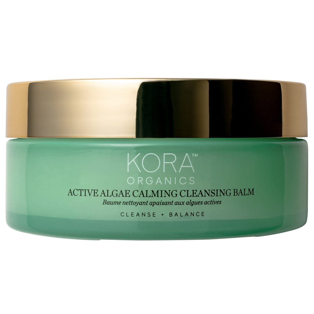 Kora Organics KORA Organics Active Algae Calming Cleansing Balm 100g
