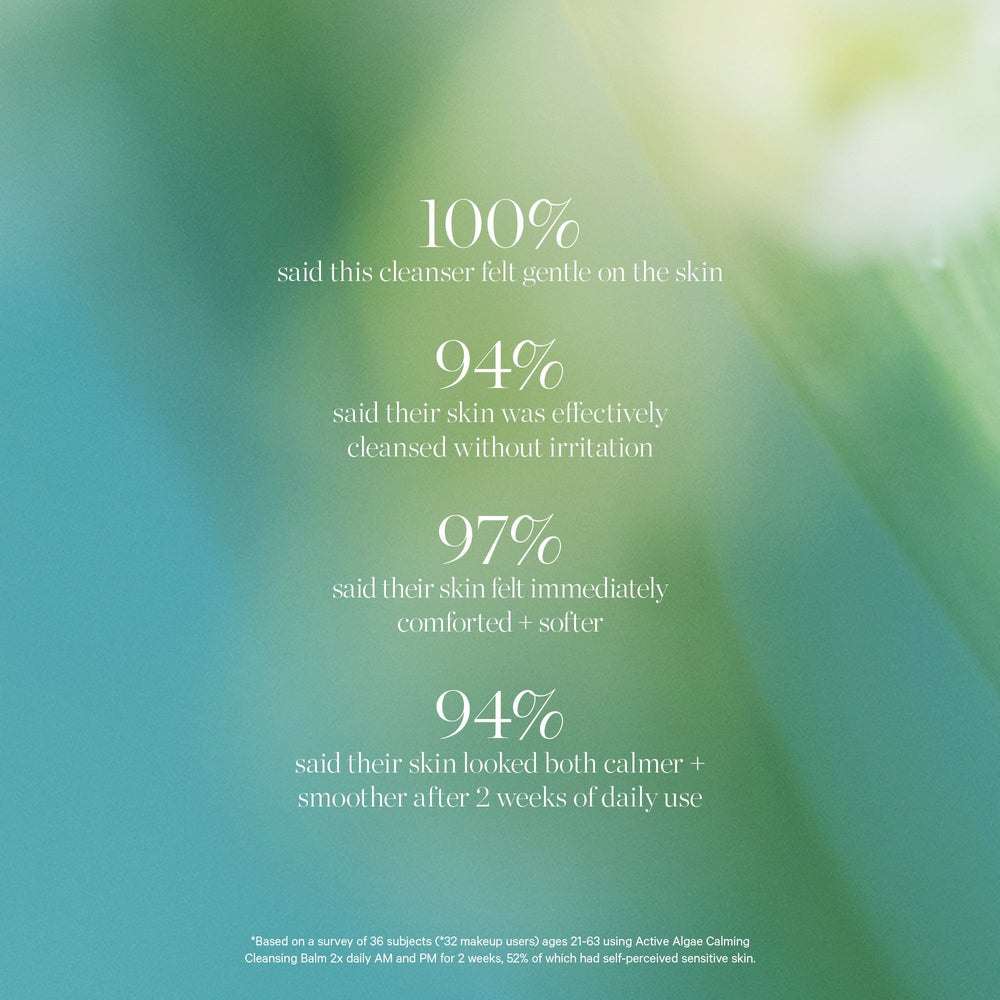 Kora Organics KORA Organics Active Algae Calming Cleansing Balm 100g