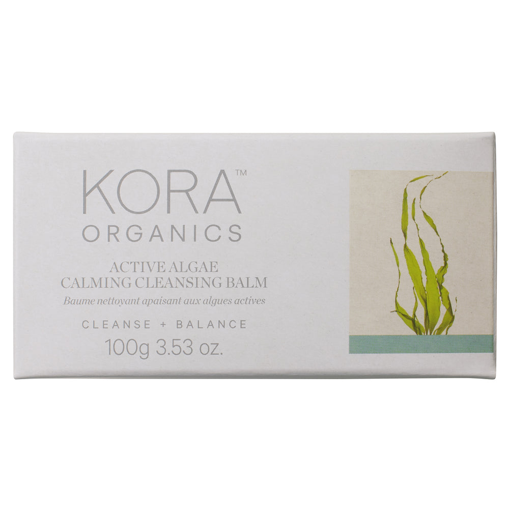 Kora Organics KORA Organics Active Algae Calming Cleansing Balm 100g