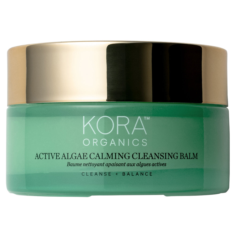 Kora Organics KORA Organics Active Algae Calming Cleansing Balm 30g