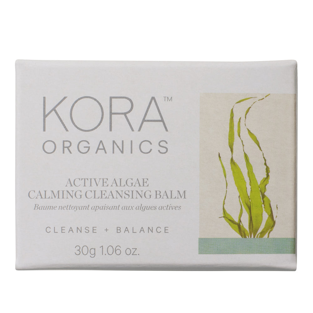 Kora Organics KORA Organics Active Algae Calming Cleansing Balm 30g