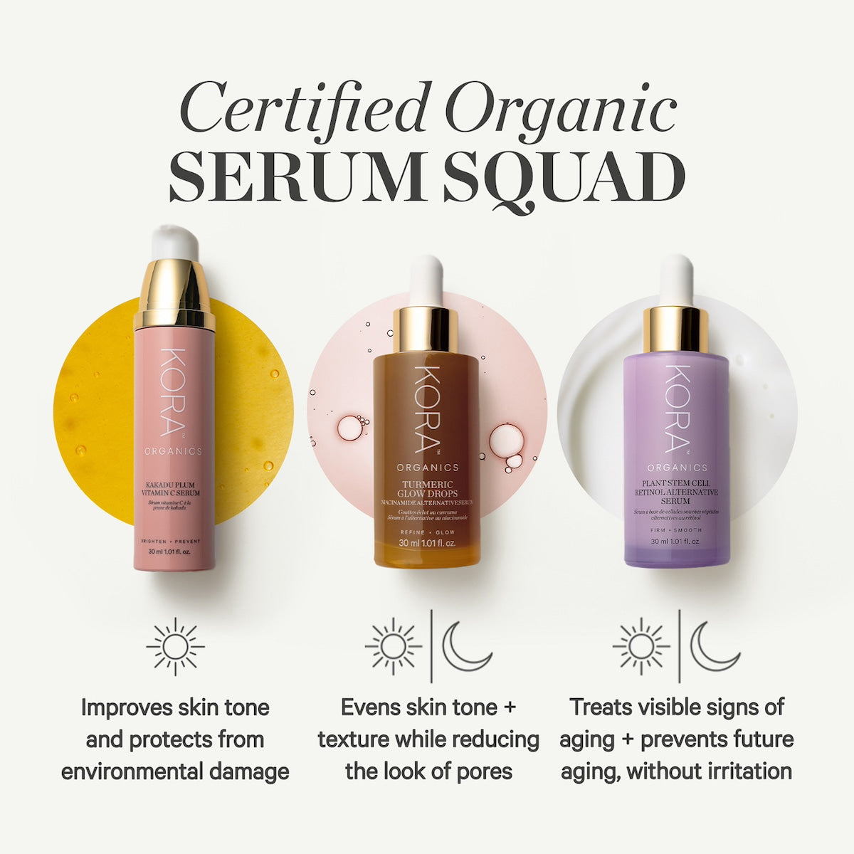 Kora Organics KORA Organics Kakadu Plum Vitamin C Serum 10ml