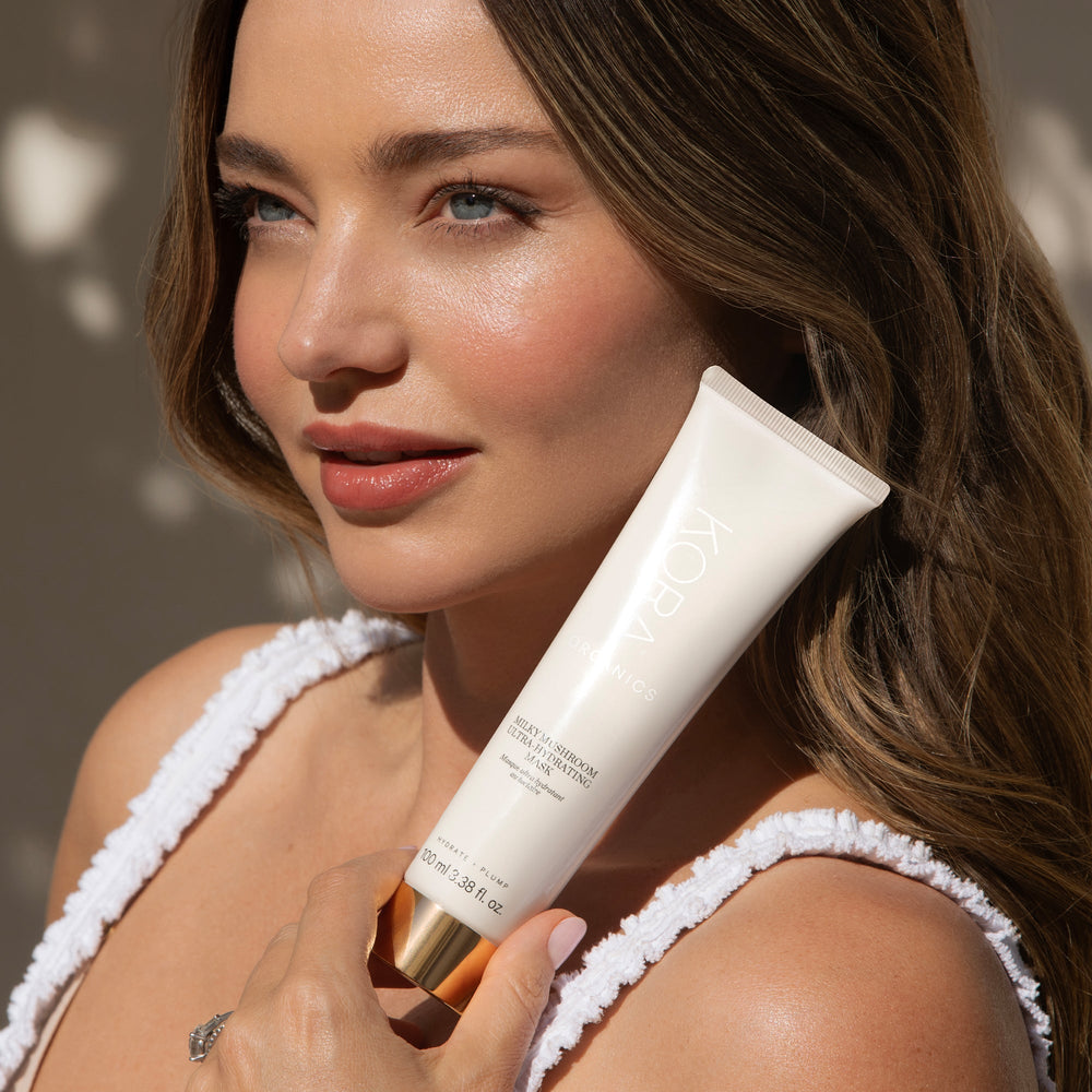 Kora Organics KORA Organics Milky Mushroom Ultra-Hydrating Mask 100ml