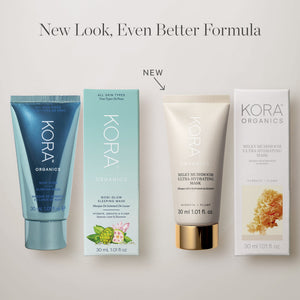 Kora Organics KORA Organics Milky Mushroom Ultra-Hydrating Mask 30ml