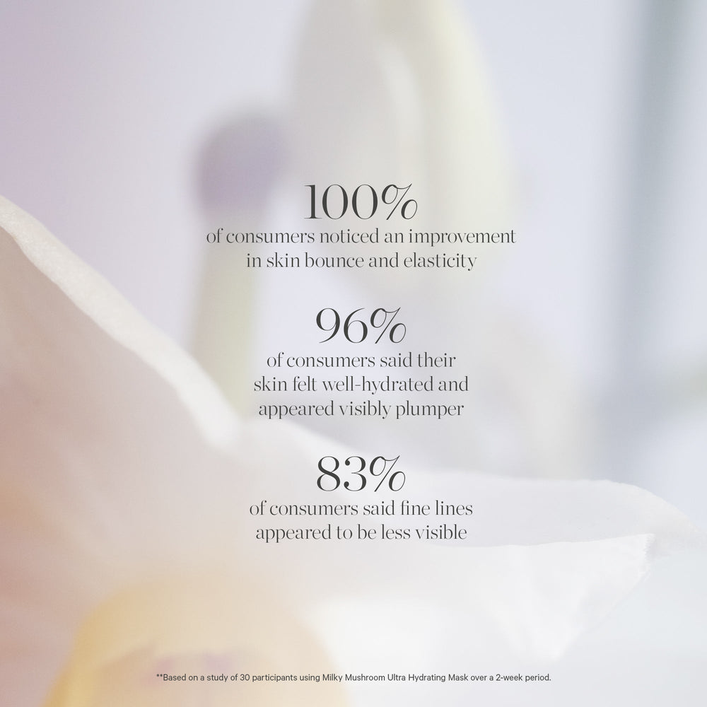 Kora Organics KORA Organics Milky Mushroom Ultra-Hydrating Mask 30ml