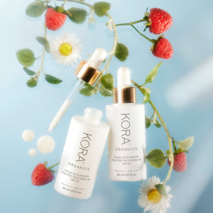 Kora Organics KORA Organics Silky Sun Drops Protection Serum SPF 15 30ml