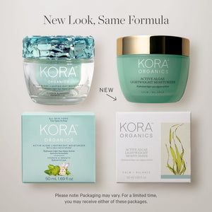 Kora Organics KORA Organics Active Algae Lightweight Moisturiser - 50ml Skin Care