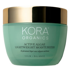 Kora Organics KORA Organics Active Algae Lightweight Moisturiser - 50ml Skin Care