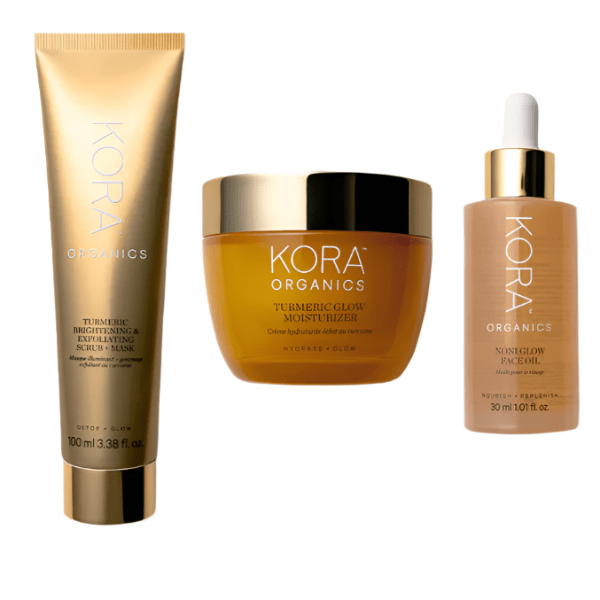 Kora Organics KORA Organics Best Sellers Bundle Skin Care