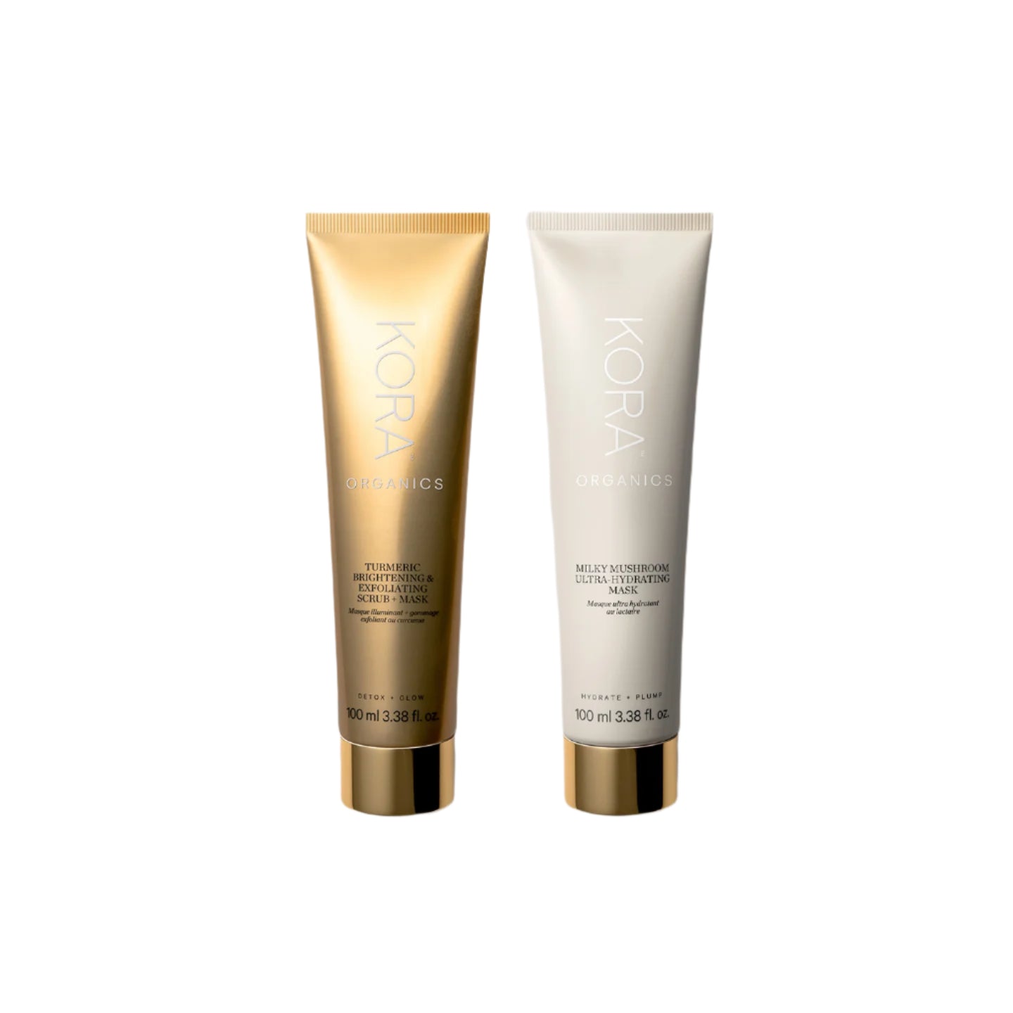 Kora Organics KORA Organics Double Mask Duo Skin Care