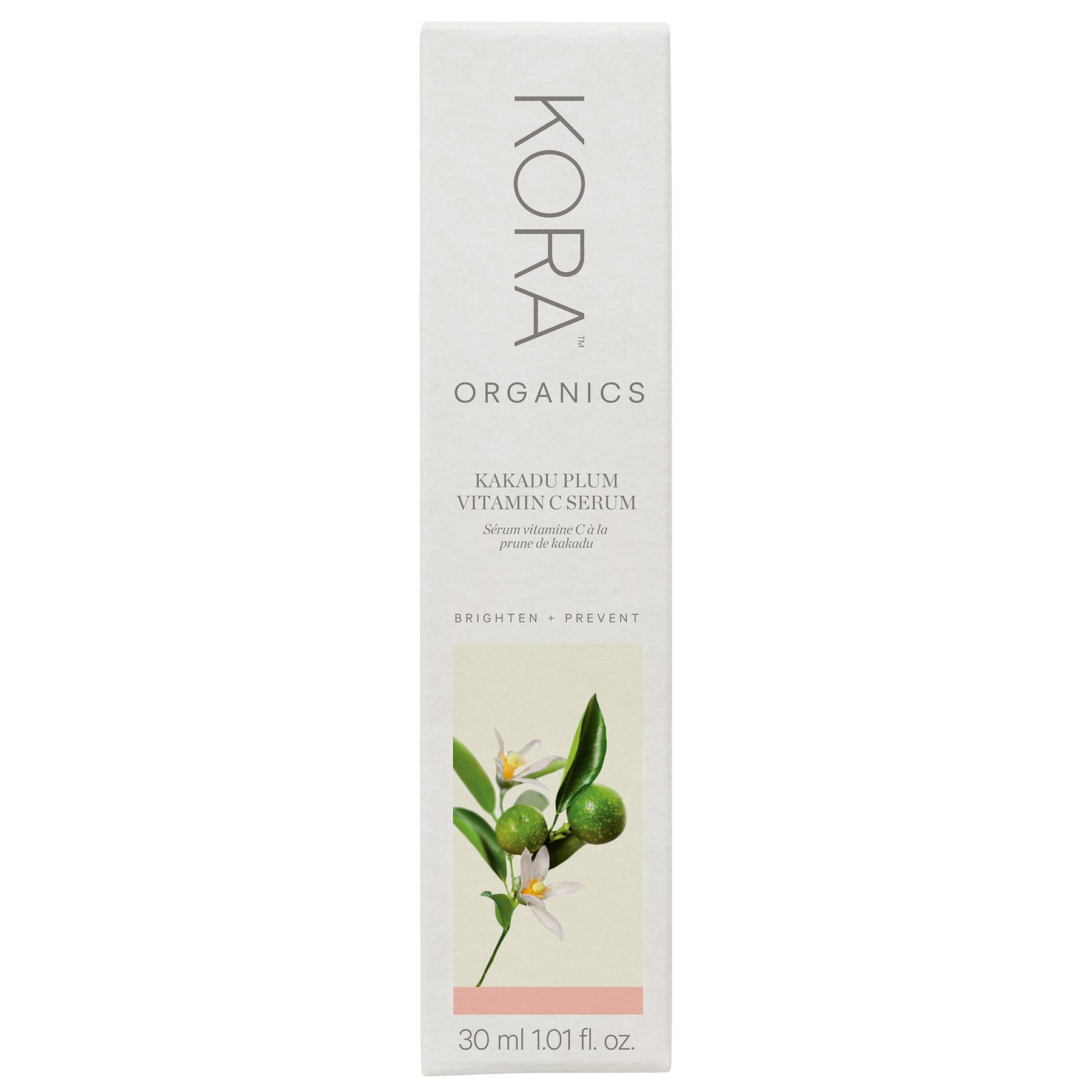 Kora Organics KORA Organics Kakadu Plum Vitamin C Serum 30ml Skin Care
