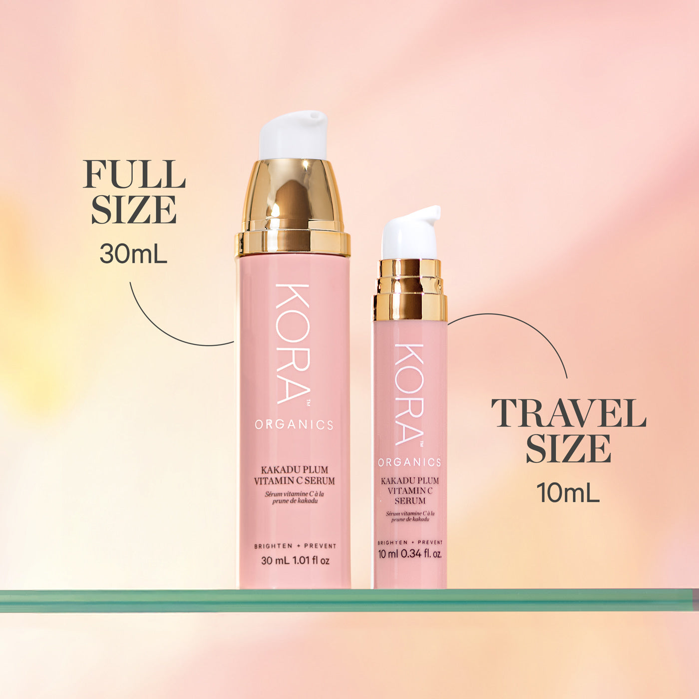 Kora Organics KORA Organics Kakadu Plum Vitamin C Serum 30ml Skin Care