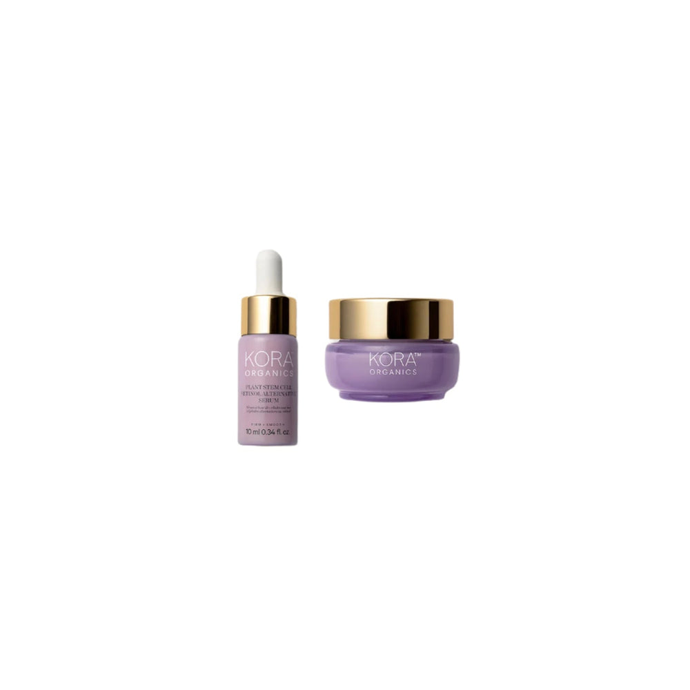 Kora Organics Kora Organics Mini Retinol Alternative Duo Skin Care