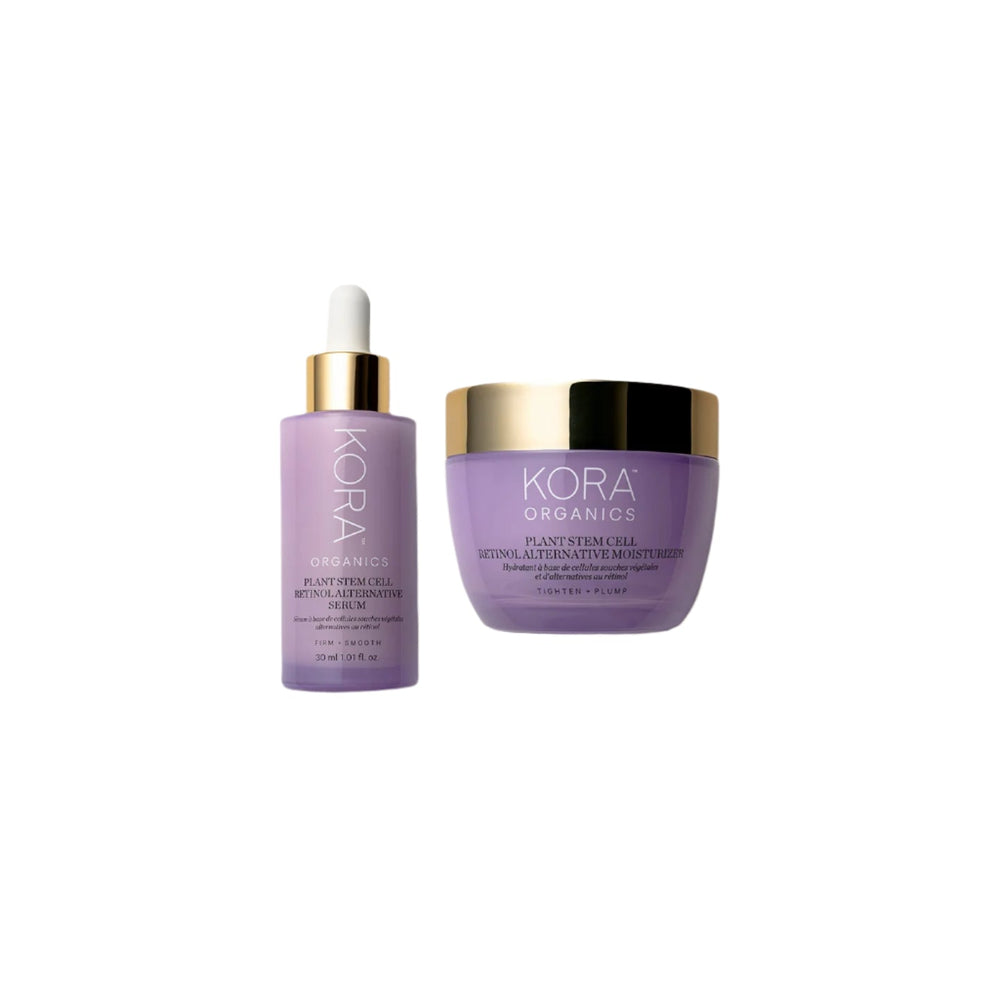 Kora Organics KORA Organics The Retinol Alternative Duo Skin Care