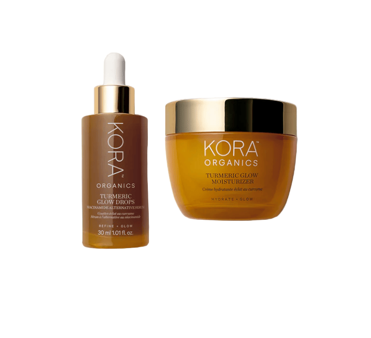 Kora Organics KORA Organics The Turmeric Duo Skin Care