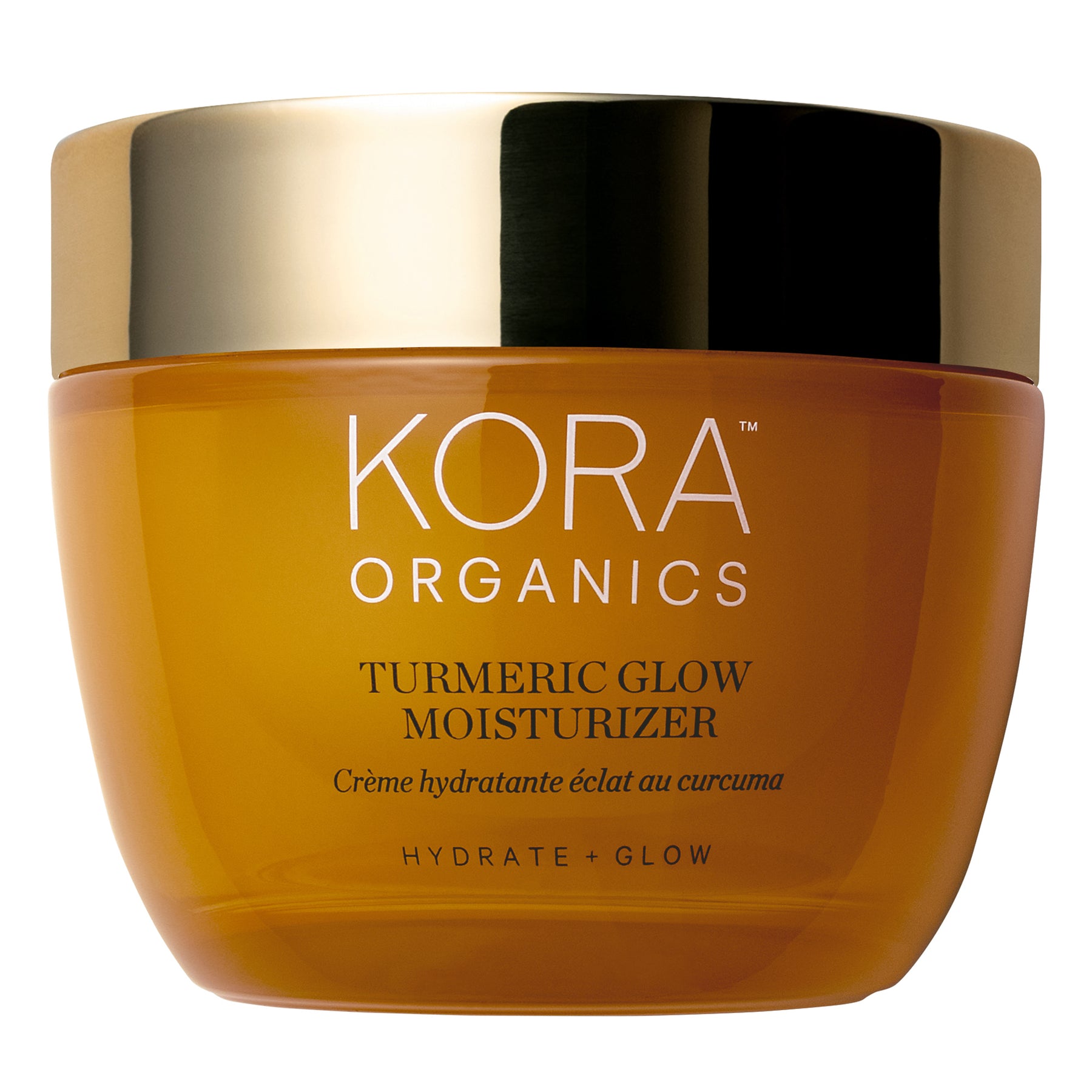 Kora Organics KORA Organics Turmeric Glow Moisturizer 50ml Skin Care