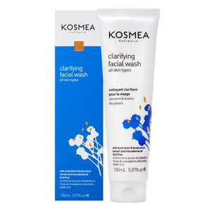 Kosmea Kosmea Clarifying Facial Wash 150ml Cleansers