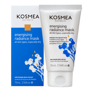 Kosmea Kosmea Energising Radiance Mask 75ml Facial Masks