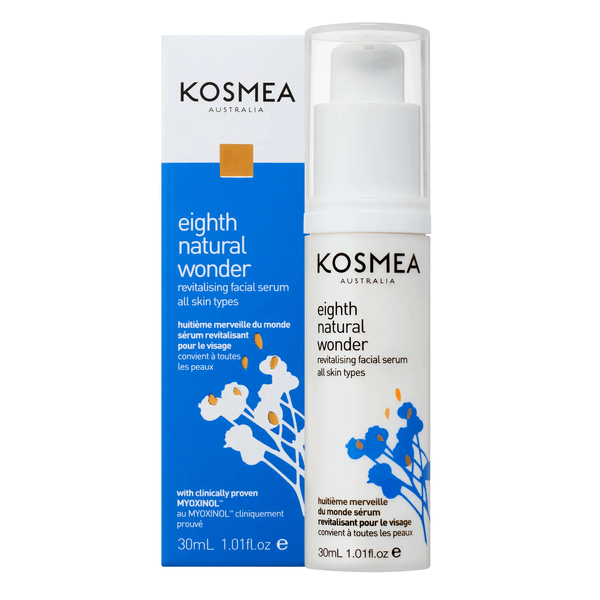 Kosmea Kosmea Eighth Natural Wonder Revitalising Facial Serum 30ml Serums & Treatments