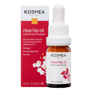 Kosmea Kosmea Organic Rose Hip Oil 10ml Serums & Treatments