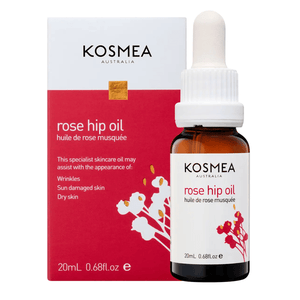 Kosmea Kosmea Organic Rose Hip Oil 20ml Serums & Treatments