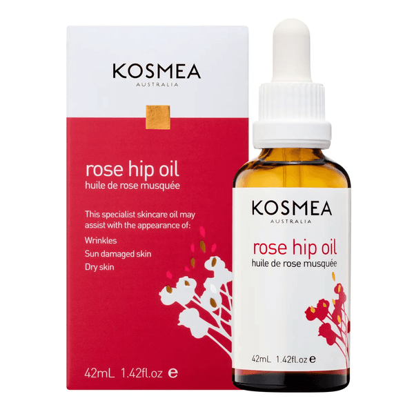 Kosmea Kosmea Organic Rose Hip Oil 42ml Serums & Treatments