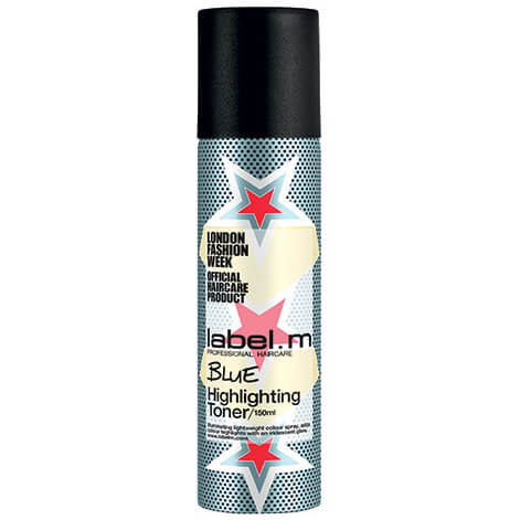 label.m label.m Blue Highlighting Toner 150ml Hair Care