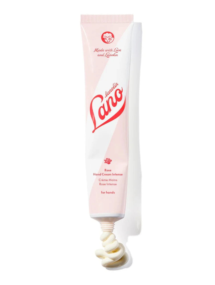 Lanolips Lanolips Rose Intense Hand Cream 50ml Body Care
