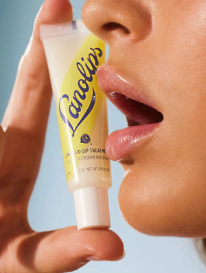 Lanolips Lanolips Lemonaid Lip Treatment 12.5g Skin Care