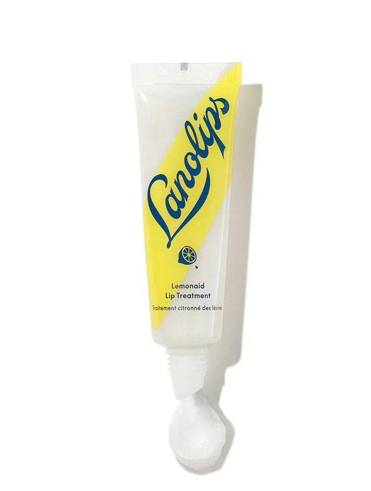 Lanolips Lanolips Lemonaid Lip Treatment 12.5g Skin Care