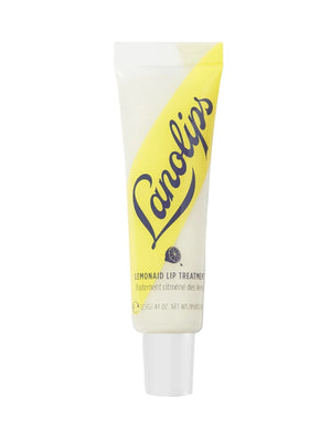 Lanolips Lanolips Lemonaid Lip Treatment 12.5g Skin Care