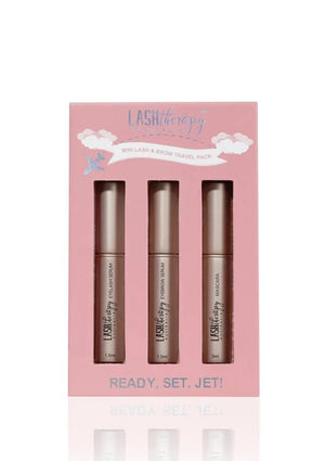 Lash Therapy Australia Lash Therapy Australia Mini Lash & Brow Travel Pack Beauty Sets & Kits